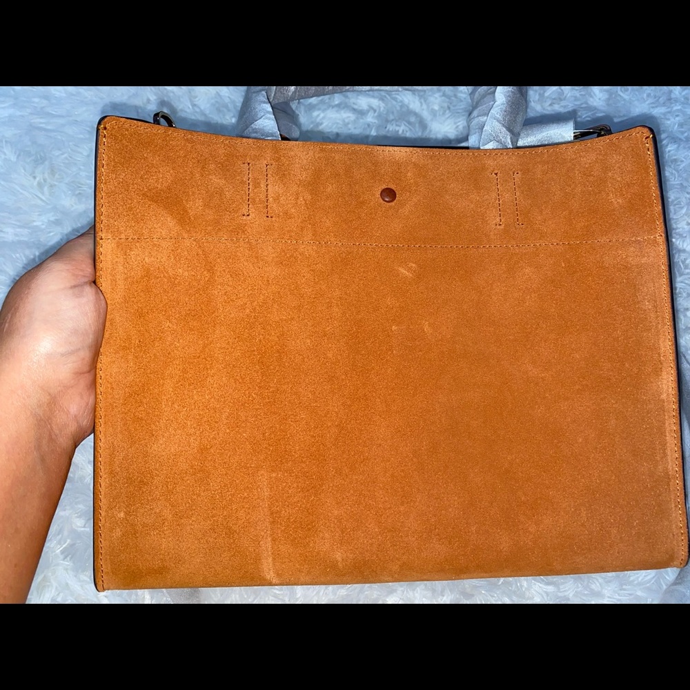 Kate Spade Amber Colored Sam Large Satchel - Picture 8 of 13